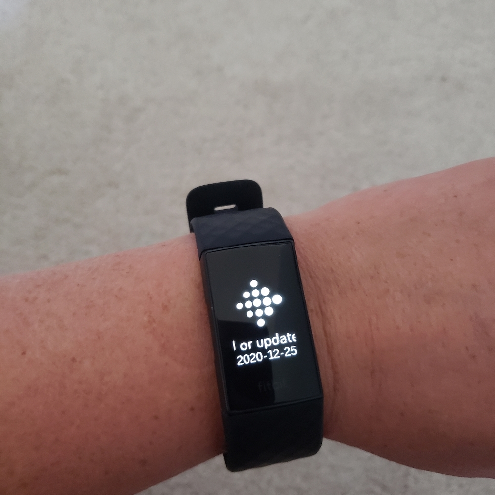 Fitbit Charge 4 Fitness and Activity Tracker